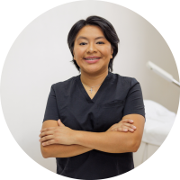 Licenciada Vilma González
